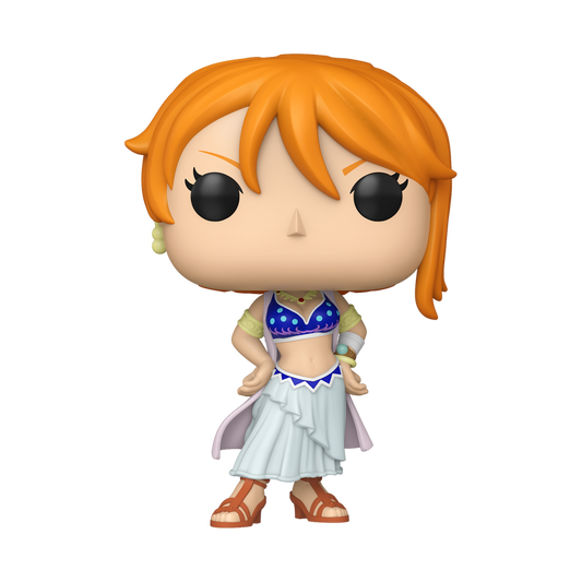 Funko Pop One Piece - Nami (Alabasta) SE #2036