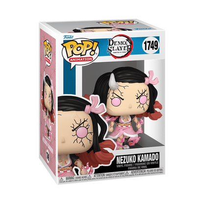 [Pre-venta] Funko Pop Demon Slayer - Nezuko Kamado #1749
