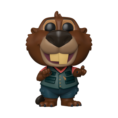 Funko Pop Zootopia 2 - Nibbles Maplestick #1654