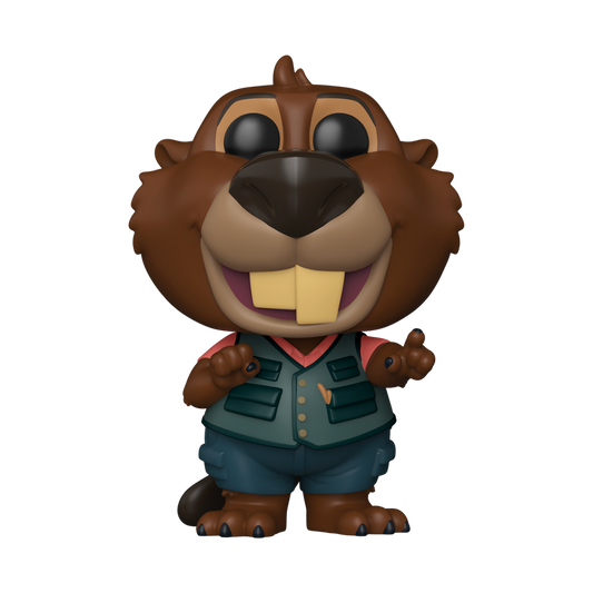 Funko Pop Zootopia 2 - Nibbles Maplestick #1654