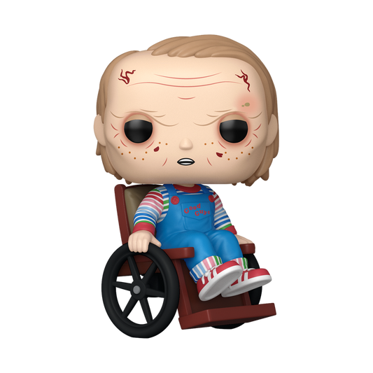 Funko Pop Chucky - Old Chucky #1720