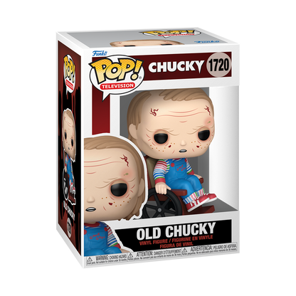 Funko Pop Chucky - Old Chucky #1720