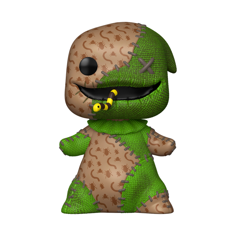 Funko Pop El Extraño Mundo de Jack - Oogie Boogie #1634