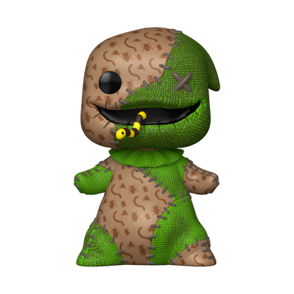 Funko Pop El Extraño Mundo de Jack - Oogie Boogie #1634