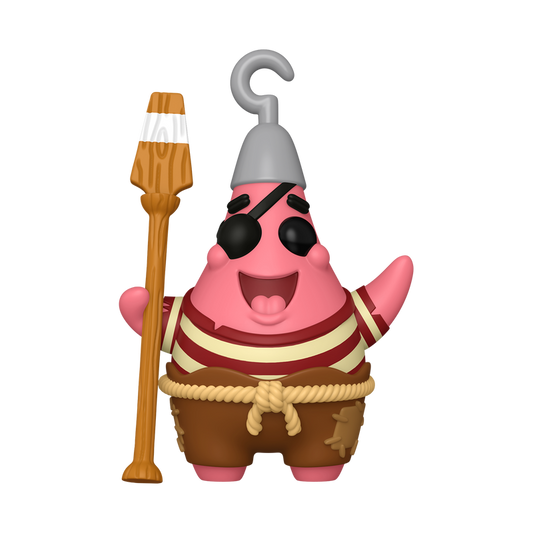 [Pre-venta] Funko Pop Bob Esponja La Pelicula - Patricio Estrella #1939