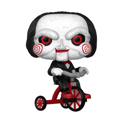 Funko Pop SAW - Billy The Puppet Special Edition #1824