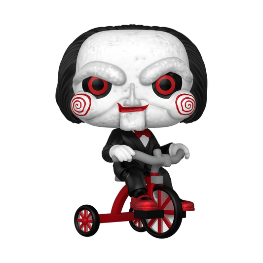 Funko Pop SAW - Billy The Puppet Special Edition #1824