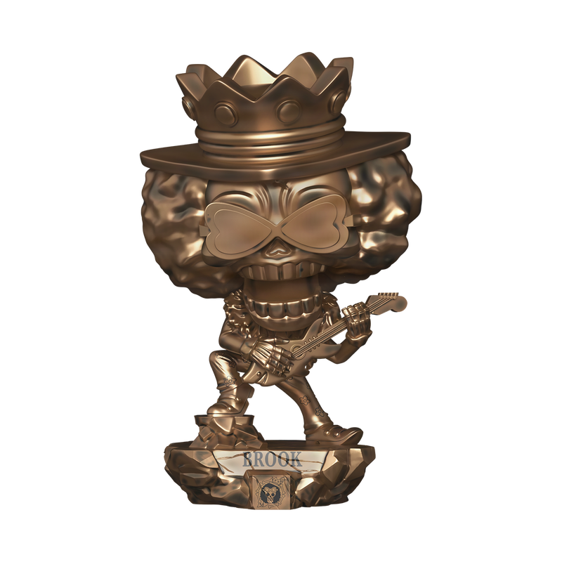 [Pre-venta] Funko Pop One Piece - Estatua Brook exclusivo Funko Shop #2215