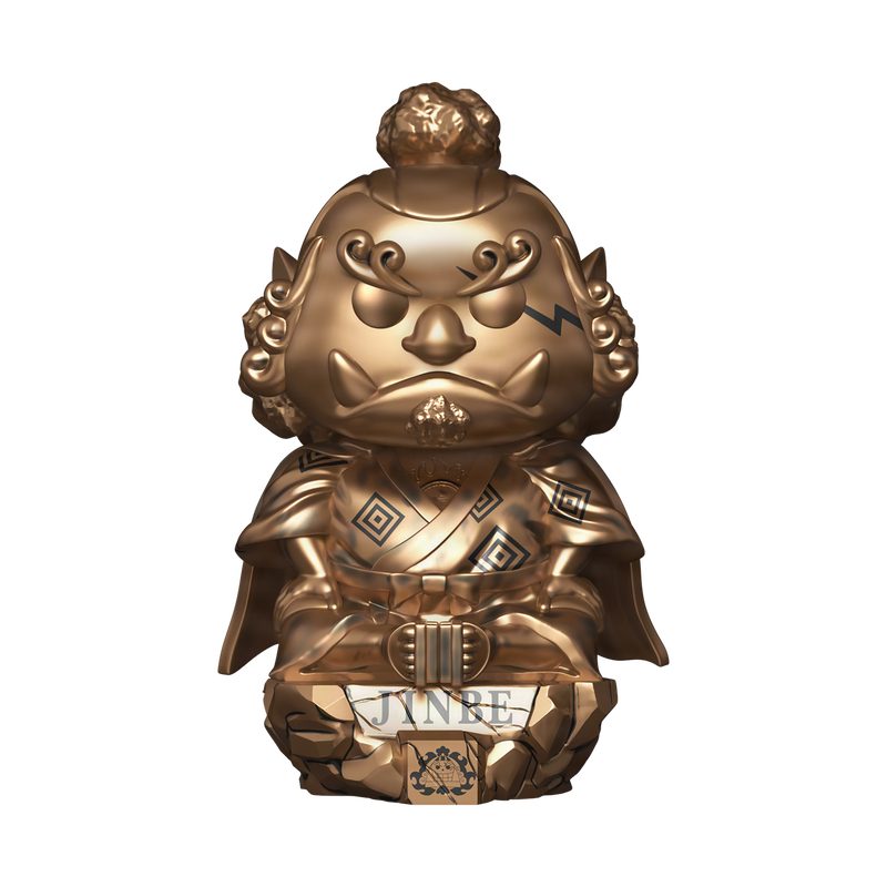 [Pre-venta] Funko Pop One Piece - Estatua Jinbe exclusivo Funko Shop #2216