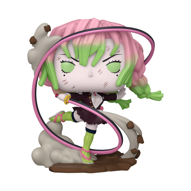 Funko Pop Demon Slayer - Mitsuri Kanroji Special Edition #2046