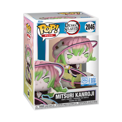 Funko Pop Demon Slayer - Mitsuri Kanroji Special Edition #2046