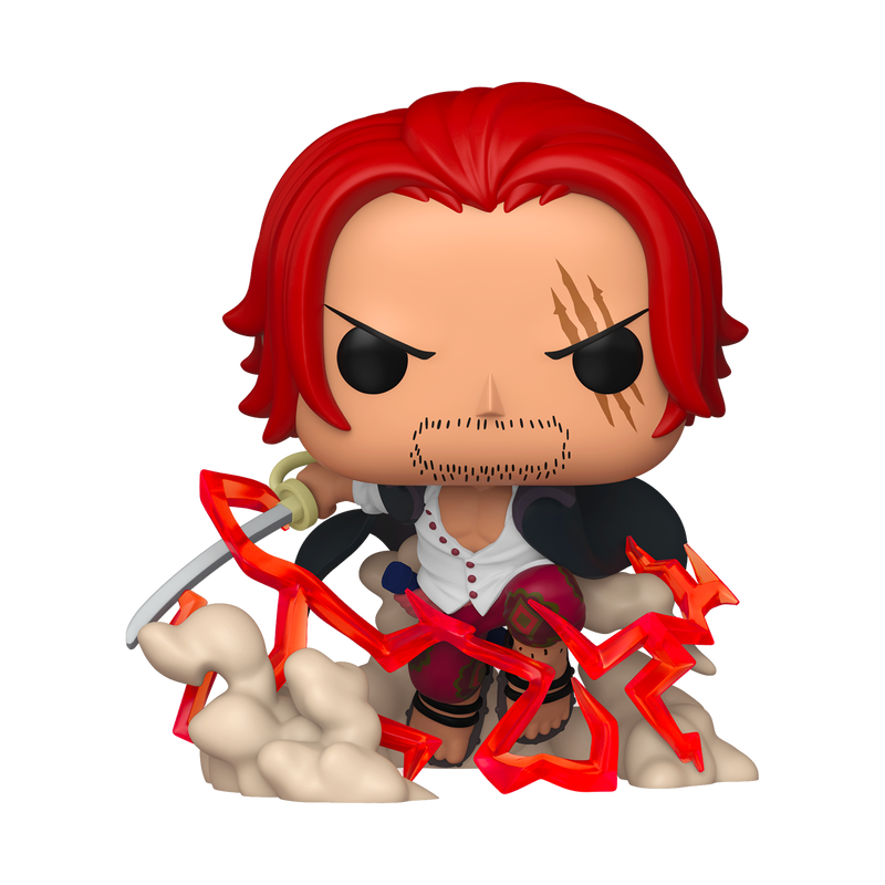 [Pre-venta] Funko Pop One Piece - Shanks Plus #2166