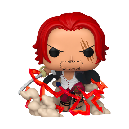 [Pre-venta] Funko Pop One Piece - Shanks Plus #2166