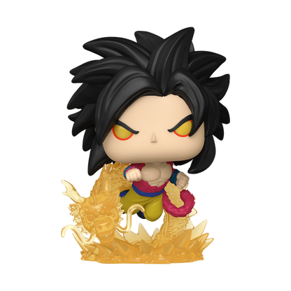 Funko Pop Dragon Ball GT - Super Saiyan 4 Goku exclusivo Funko #2077