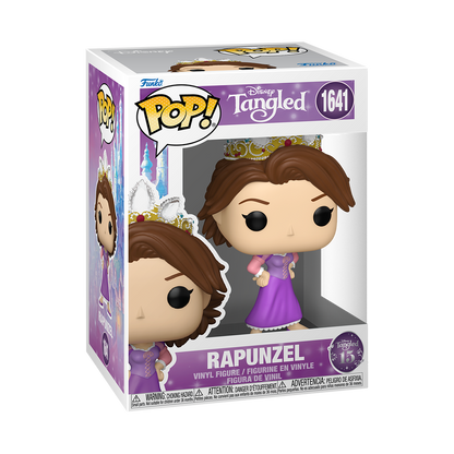 Funko Pop Enredados - Rapunzel #1641
