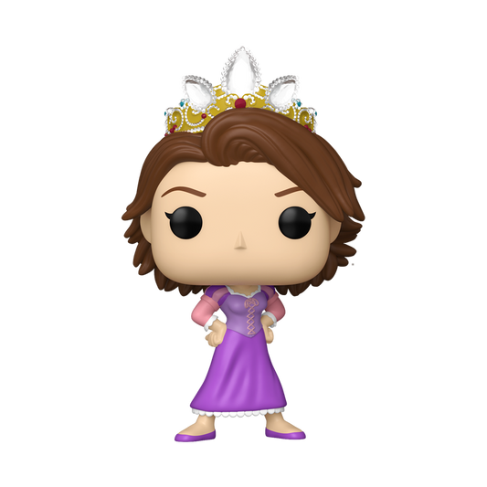 Funko Pop Enredados - Rapunzel #1641