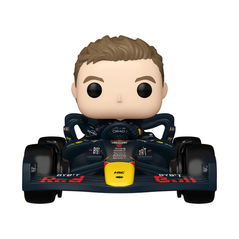 Funko Pop Formula 1 - Max Verstappen con RB20 #315