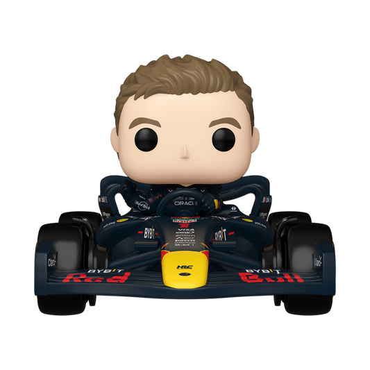 Funko Pop Formula 1 - Max Verstappen con RB20 #315