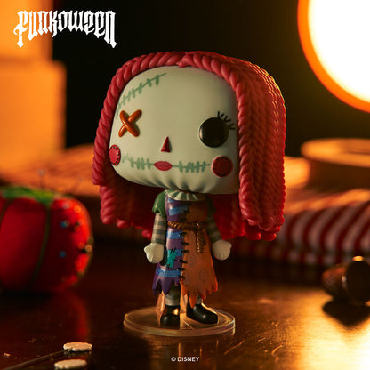 Funko Pop El Extraño Mundo de Jack - Sally #1635