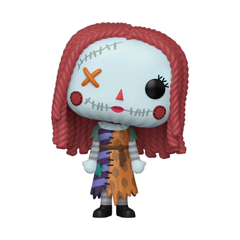 Funko Pop El Extraño Mundo de Jack - Sally #1635