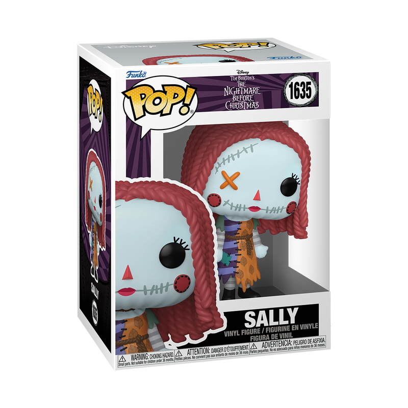 Funko Pop El Extraño Mundo de Jack - Sally #1635
