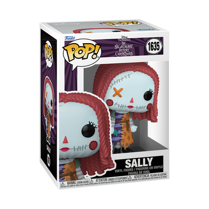 Funko Pop El Extraño Mundo de Jack - Sally #1635