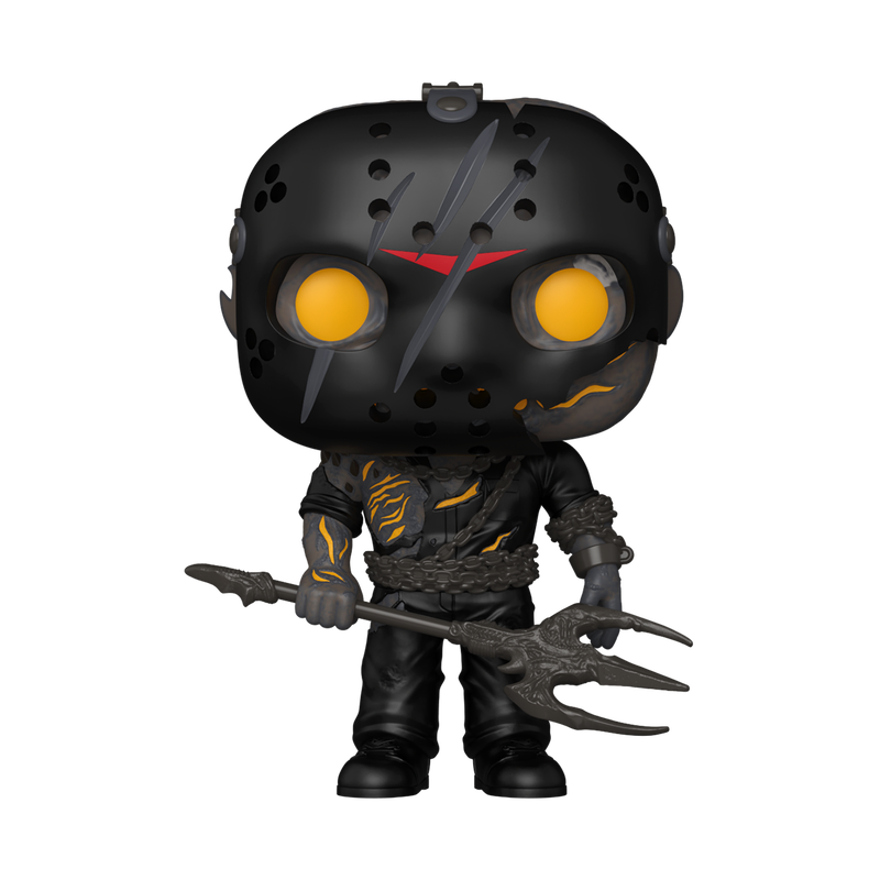 Funko Pop Friday the 13th: The Game - Savini Jason #1160