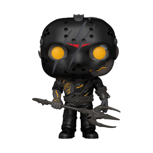 Funko Pop Friday the 13th: The Game - Savini Jason #1160
