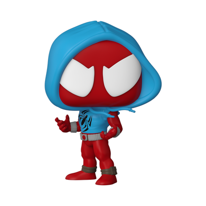 Funko Pop Marvel - Scarlet Spider exclusivo Funko #1453