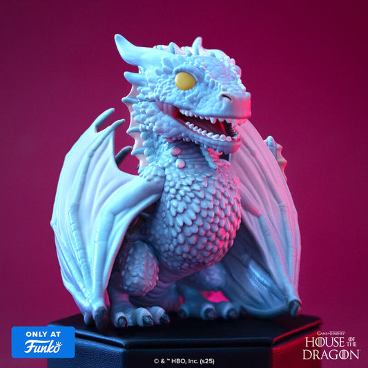 Funko Pop House of the Dragon - Seasmoke (Bruma) exclusivo Funko #28