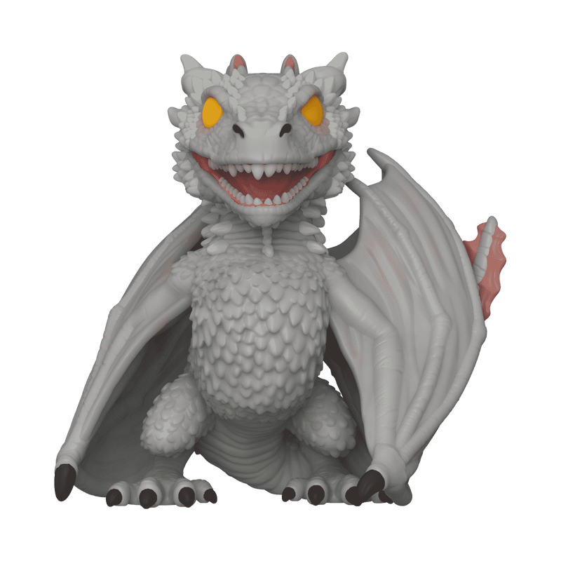 Funko Pop House of the Dragon - Seasmoke (Bruma) exclusivo Funko #28