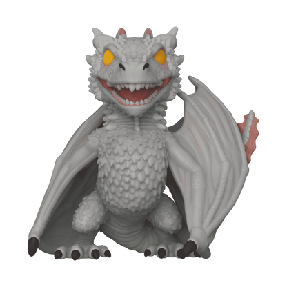 Funko Pop House of the Dragon - Seasmoke (Bruma) exclusivo Funko #28