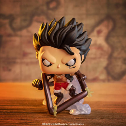 Funko Pop One Piece - Snake Man Luffy #1266 - Pop Hunters