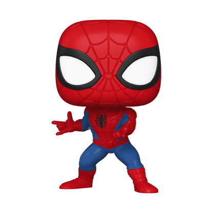 Funko Pop Marvel Clasicos - Spiderman #1422 - Pop Hunters