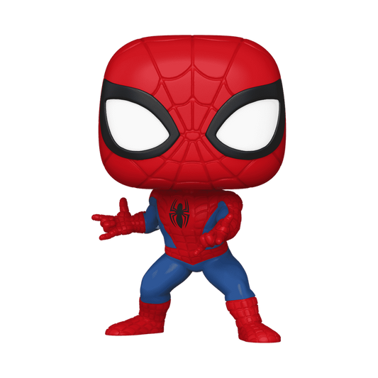 Funko Pop Marvel Clasicos - Spiderman #1422