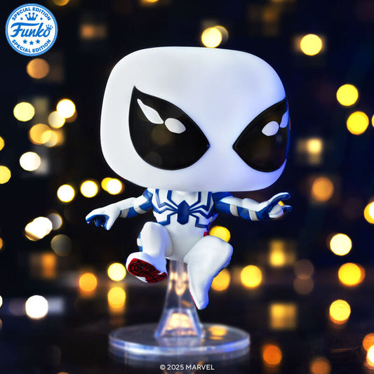 Funko Pop Your Friendly Neighborhood Spiderman - Spider-Man (Oscorp Suit) #1529