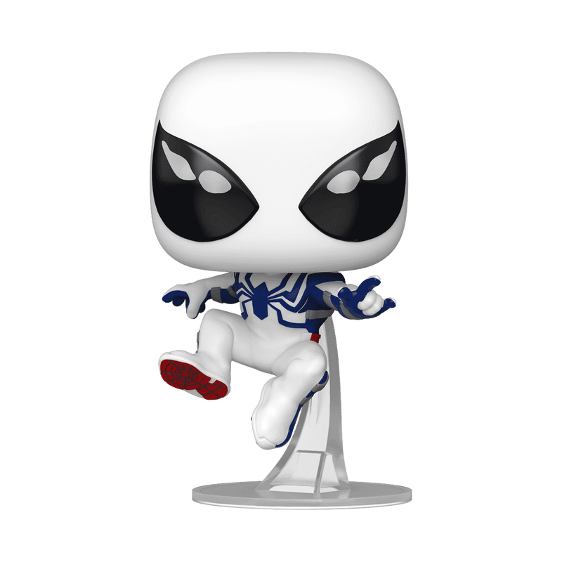 Funko Pop Your Friendly Neighborhood Spiderman - Spider-Man (Oscorp Suit) #1529