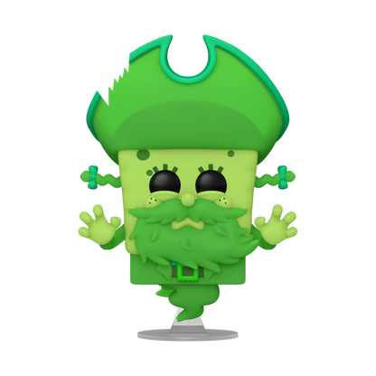 [Pre-venta] Funko Pop Bob Esponja La Pelicula - Bob Esponja Holandes Errante (Brilla en la Oscuridad) #1943