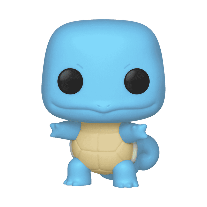 Funko Pop Pokémon - Squirtle #504 - Pop Hunters