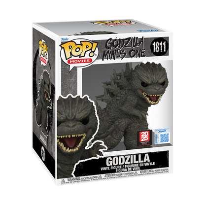 Funko Pop Godzilla Minus One - Godzilla 6" Pulgadas Anime Expo 2025 #1811