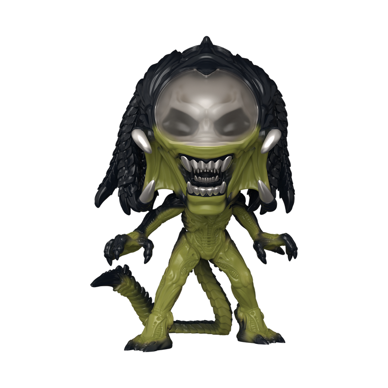 [Pre-venta] Funko Pop Aliens vs. Predator: Requiem - Super Predalien 6" Pulgadas #1997