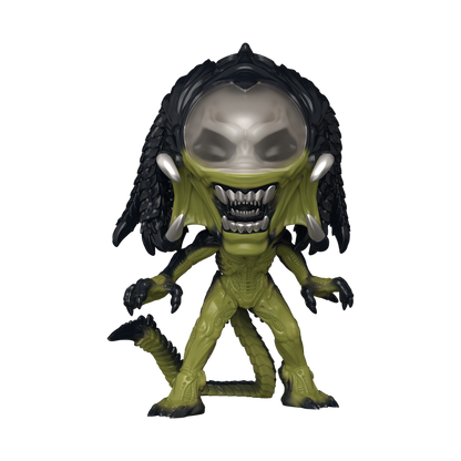 [Pre-venta] Funko Pop Aliens vs. Predator: Requiem - Super Predalien 6" Pulgadas #1997