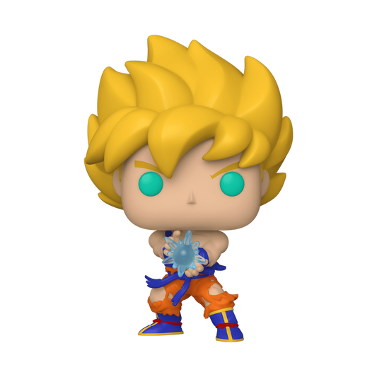 Funko Pop Dragon Ball - Goku Kamehameha #948