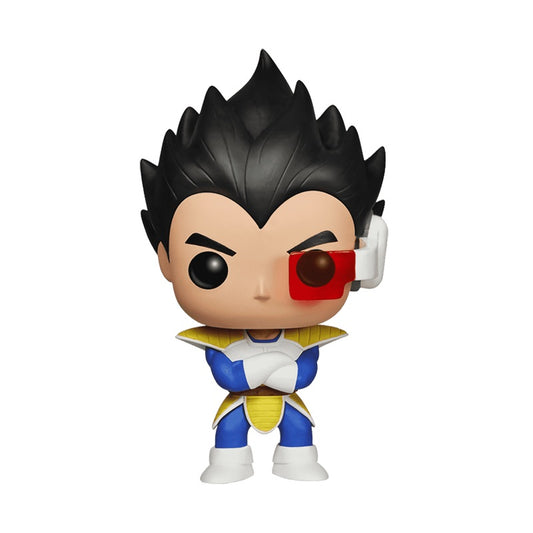 Funko Pop Dragon Ball Z - Vegeta #10 - Pop Hunters