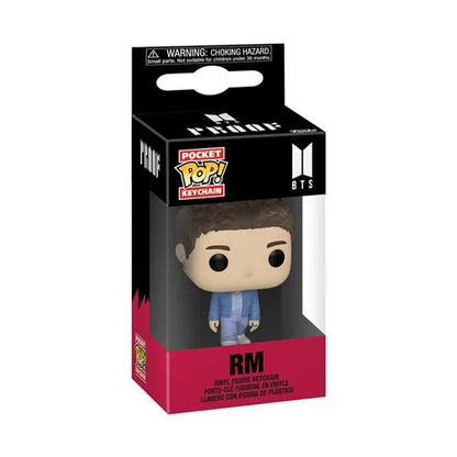 [Pre-venta] Funko Pop llavero BTS - RM