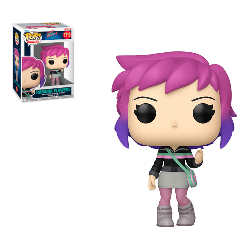 Funko Pop Scott Pilgrim - Ramona Flowers #1715