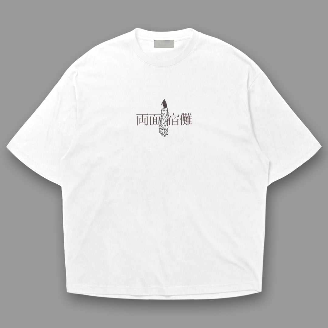 Polo Jujutsu Kaisen - Ryomen Sukuna