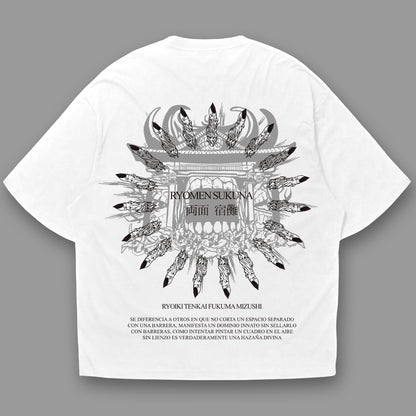 Polo Jujutsu Kaisen - Ryomen Sukuna