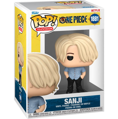 Funko Pop One Piece - Sanji #1881