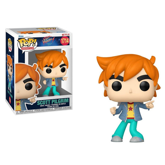 Funko Pop Scott Pilgrim - Scott Pilgrim #1714